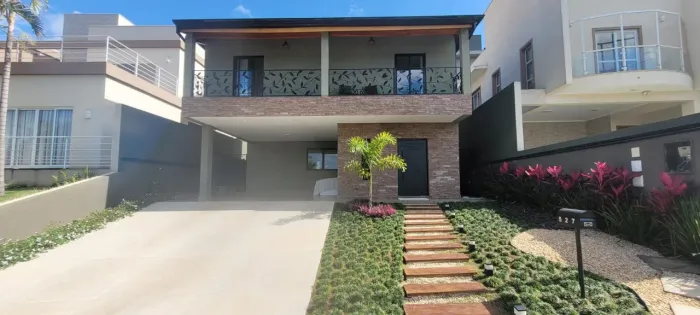 Condomínio Vila Real Bragança Sobrado com 3 dormitórios à venda, 200 m² por R$ 1.395.000 -