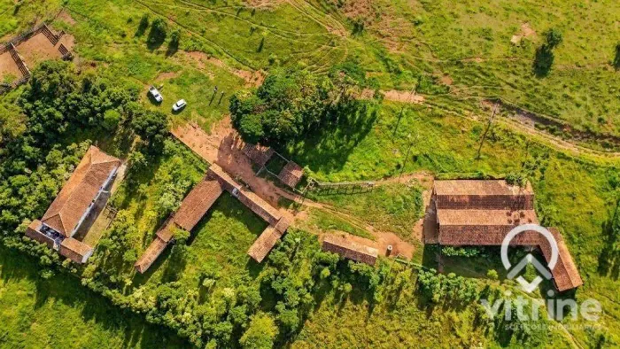 Fazenda à venda, 884812 m² - Centro de Bom Jardim/RJ