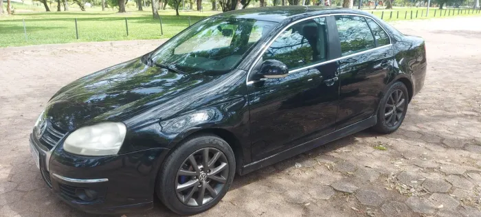 Volkswagen Jetta 2.5 20V 150/170cv Tiptronic 2007