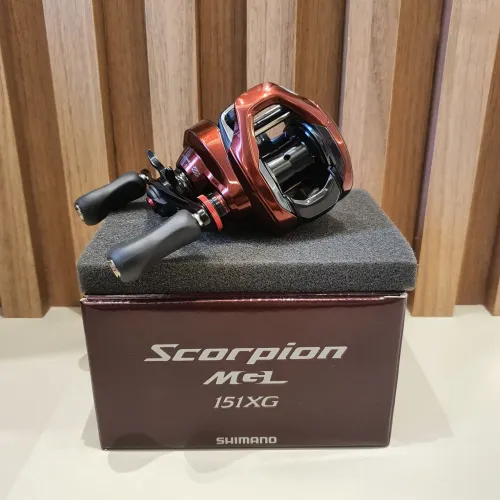 Carretilha Shimano Scorpion MGL