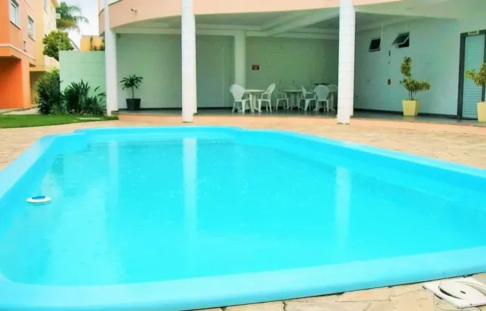 Apartamento para aluguel tem 75 metros quadrados com 2 quartos em Praia de Bombas - Bombin