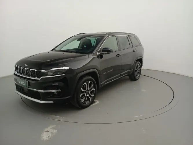 Jeep Commander Limited T270 1.3 TB Flex AUT 2025