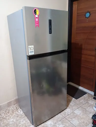 Geladeira Midea Frost Free 411L ENTREGO