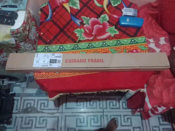 Led de tv 40 polegadas novo