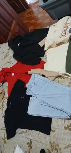 Roupas desapego menino 8 a 10 anos