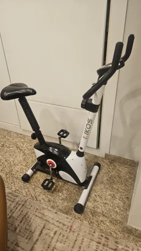 Bicicleta ergométrica Kikos - Oportunidade