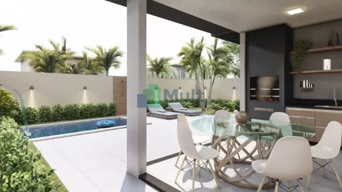 Casa com 3 dormitórios à venda, 181 m² - Quinta da Primavera - Ribeirão Preto/SP