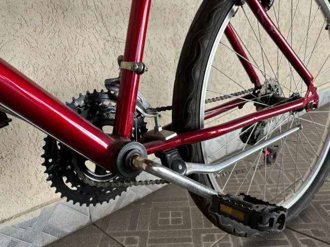 Bicicleta novíssima