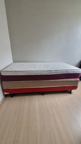 Cama de Solteiro