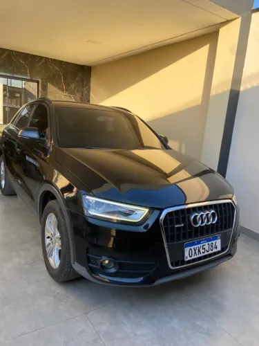 Audi Q3 2.0 TFSI Quat. 170/180cv S-tronic 5P 2014