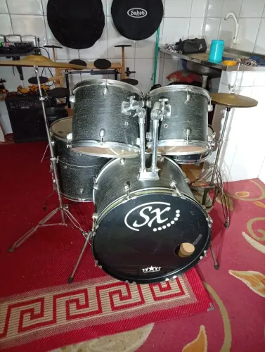 Bateria completa
