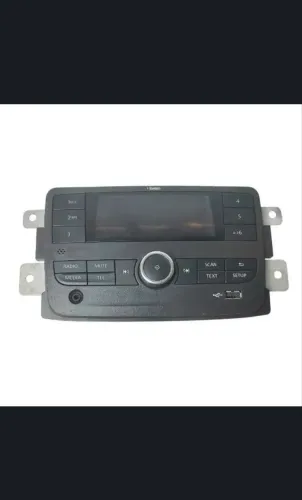 Radio Original Renault Kwid 2023