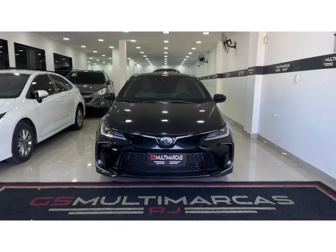 Toyota Corolla Altis Prem. Hybrid 1.8 Flex AUT 2024