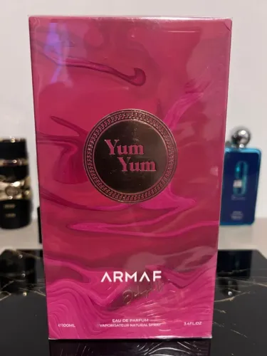 Perfume Árabe Armaf Yum Yum 100ml EDP Original Lacrado