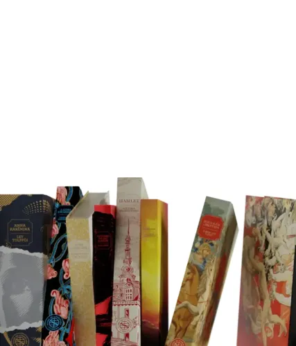 CLUBE DE LITERATURA CLÁSSICA (DIVERSOS)