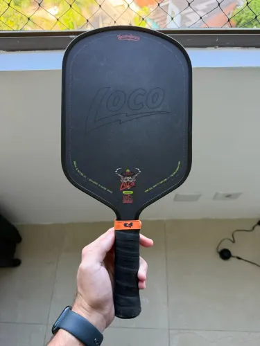 Raquete de Pickleball Bread and Butter loco