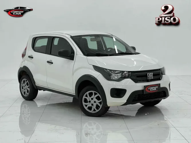 Fiat Mobi Like 1.0 Fire Flex 5P. 2024
