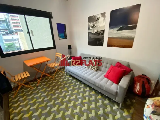 Flat com ótimo preço no bairro Moema. Confira!