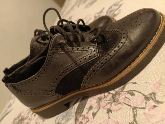 Sapato Oxford Graceland