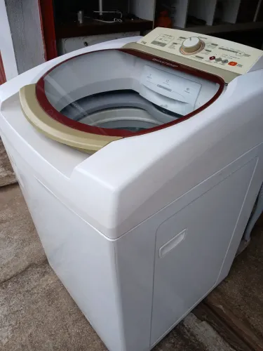 Máquina de lavar brastemp 11 kilos