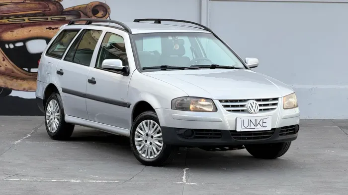 Volkswagen Parati 1.6mi/1.6mi City/t.field T.flex 2009