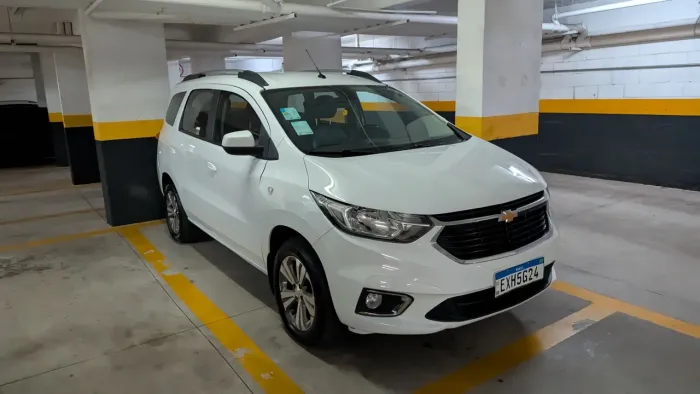 Chevrolet Spin Premier 1.8 8V Econo.flex 5P Aut. 2024