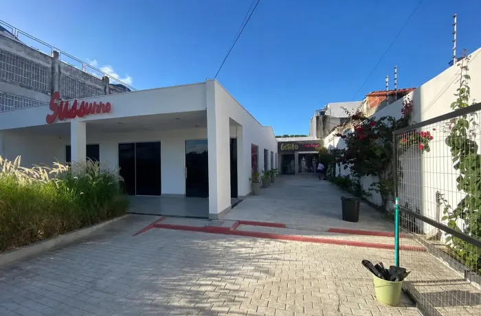 Salas comerciais