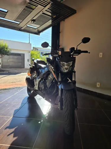 CB300F ABS