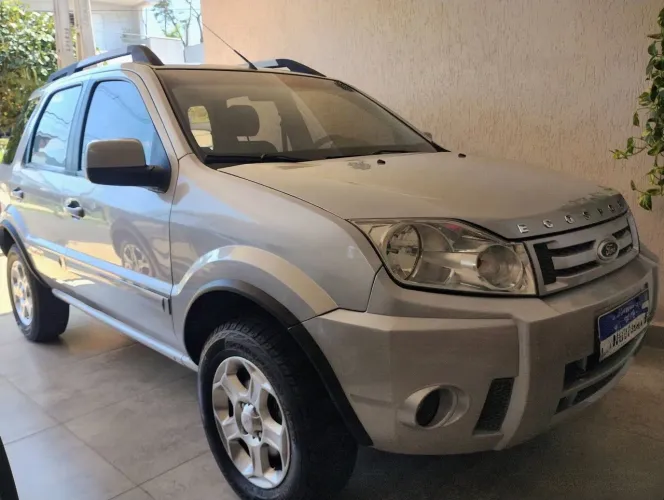 Ford Ecosport XLT 2.0/ 2.0 Flex 16V 5P Aut. 2011