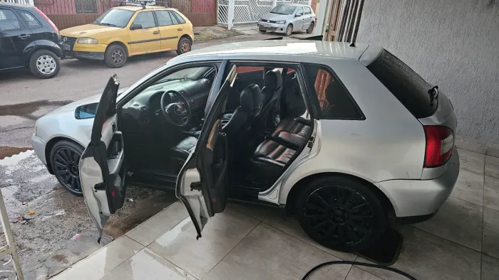 Audi A3 1.8 5P Mec. 2001