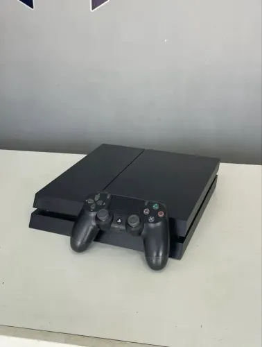 Ps4 com defeito na FONTE