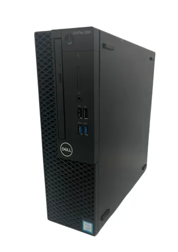 Desktop Dell OptiPlex 3060 i3-8100 8GB SSD 240GB Windows 11