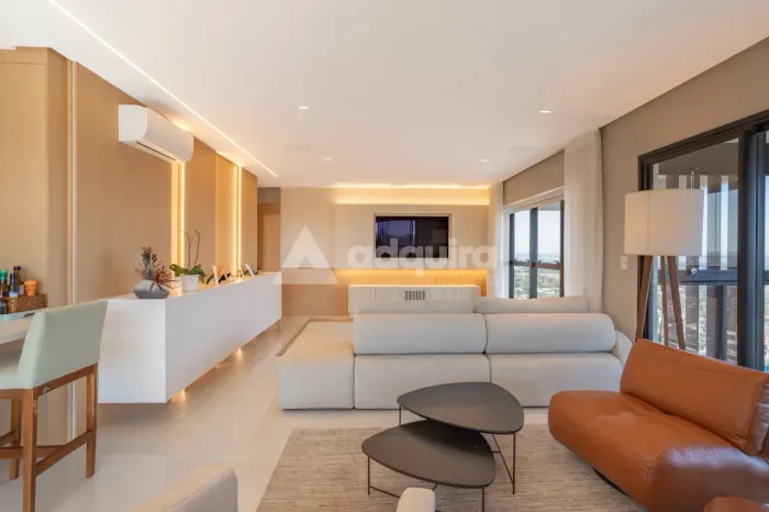 Apartamento alto padrão Estrela-3 suites 2 vagas