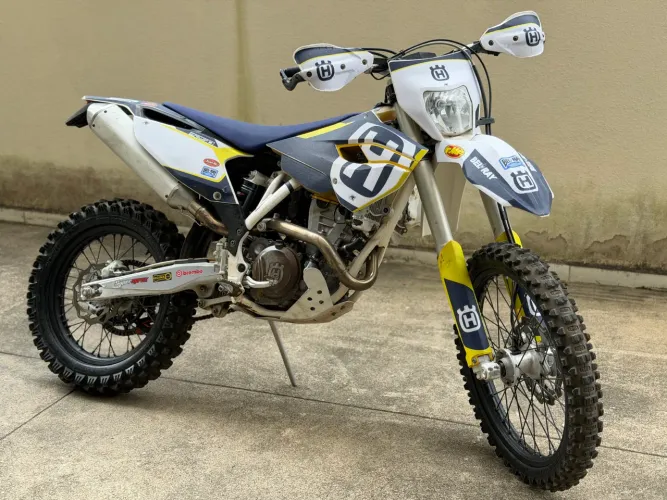 Husqvarna 250 2015