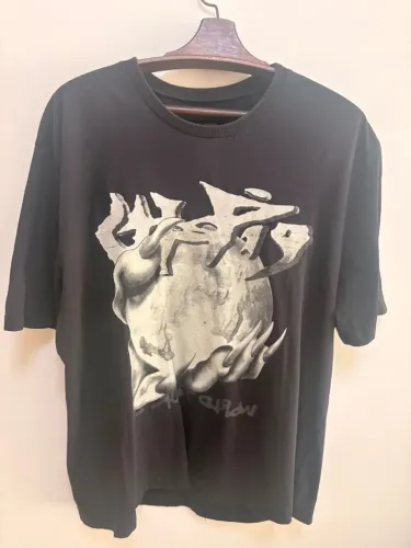 Camiseta Travis Scott Circus Maximus