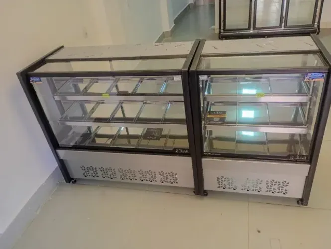 VITRINES ESTUFAS POLAR