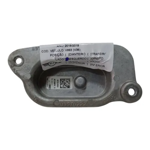 Módulo Led Farol Esquerdo Audi A3 Sedan 1.4 Turbo Aut 2019