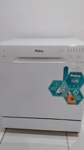 Lava louça Philco 127w  nova na caixa 