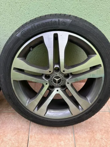 Rodas aro 18