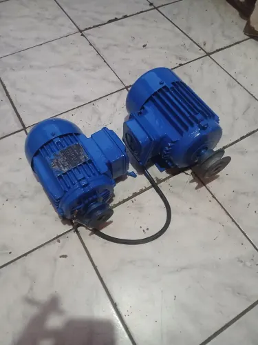 Motores trifásico