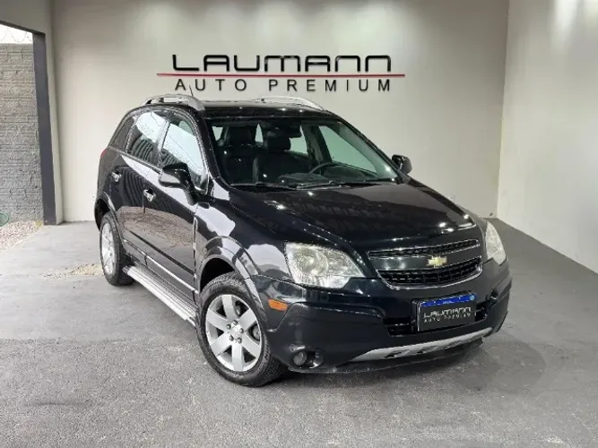 Chevrolet Captiva Sport FWD 2.4 16V 171/185cv 2011