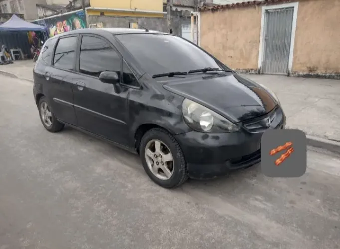 Honda Fit LXL 1.4/ 1.4 Flex 8v/16v 5P Mec. 2006