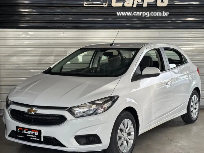 Chevrolet Onix Hatch LT 1.4 8V Flex Mec. 4P 2018