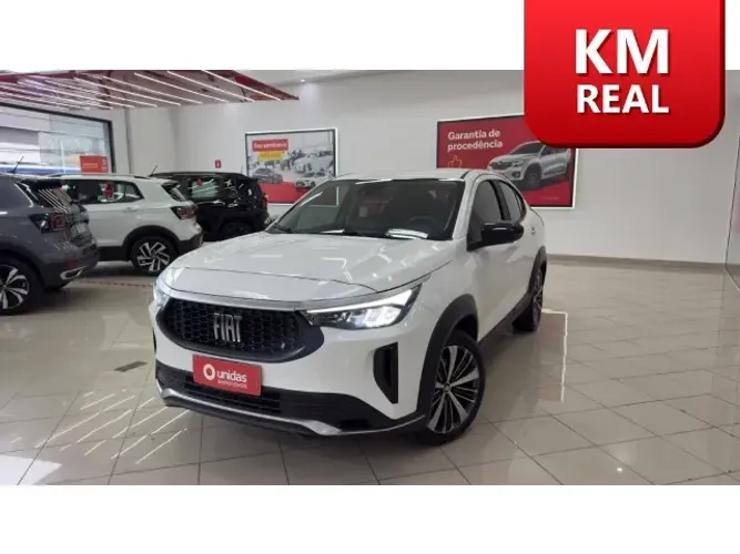 Fiat Fastback Audace 200 TB AUT (hibrído) 2025