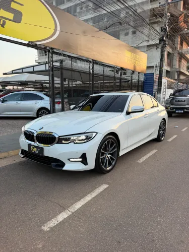 BMW 320I A Modern/sport TB 2.0/a.flex 16V 4P 2022