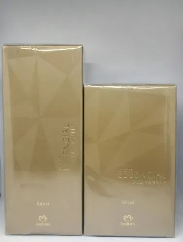 PERFUMES ESSENCIAL OUD VANILLA FEM OU MASC 100ML - R$ 189,90 CADA - ORIGINAL LACRADO .