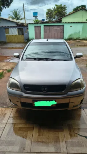 Chevrolet Corsa Sed. Premium 1.4 8V Econoflex 4P 2011