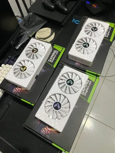 Placa de vídeo RX580 12X sem juros