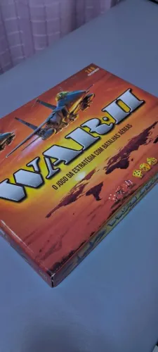 War II Jogo de estratégia com batalhas aéreas
