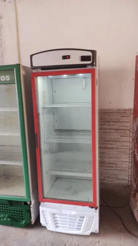 Freezer vertical 